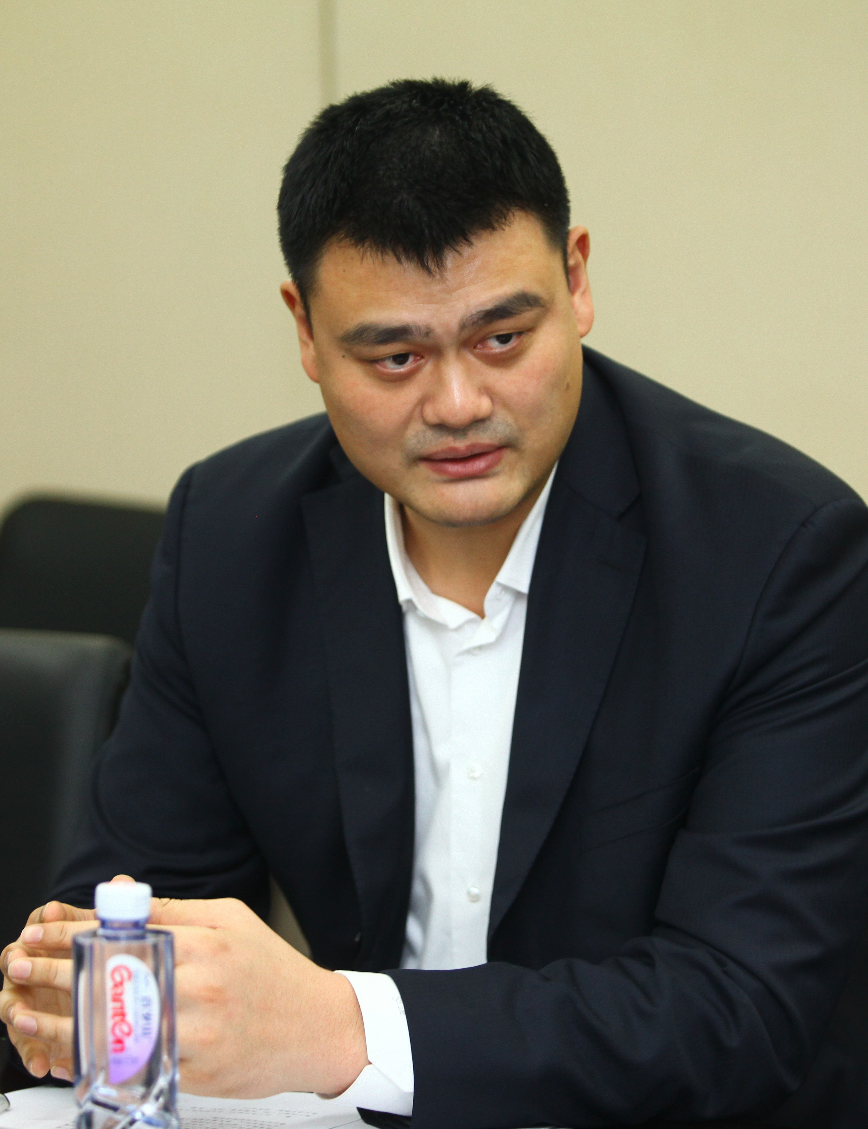 乓球的大旗